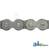 A & I Products 60 Roller Chain, 10ft (USA) 9.8" x9.7" x1.6" A-RC60